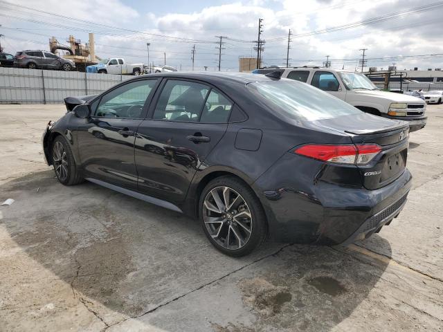 Photo 2 from auction – 2022 TOYOTA COROLLA SE with VIN 5YFS4MCEXNP105914