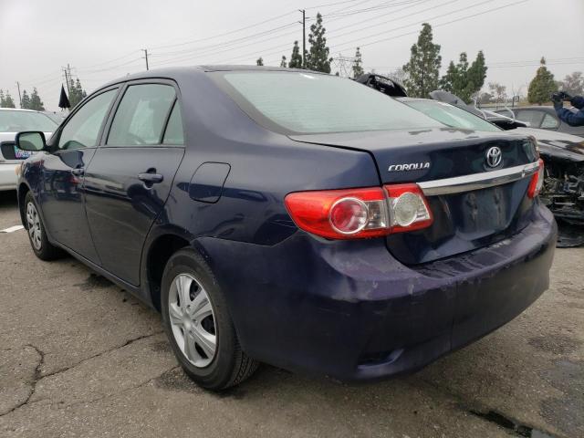 Photo 2 from auction – 2011 TOYOTA COROLLA BA with VIN 2T1BU4EE8BC637722