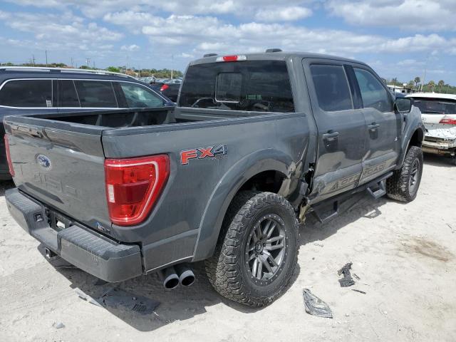 Photo 3 from auction – 2021 FORD F150 SUPER with VIN 1FTFW1E52MKD34401