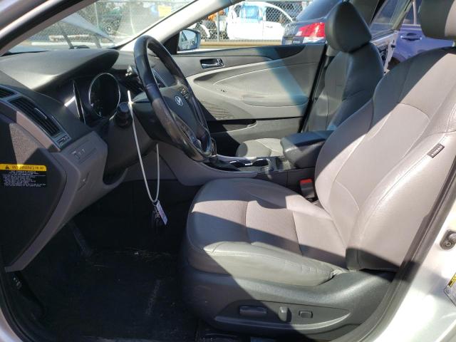 Photo 7 from auction – 2015 HYUNDAI SONATA HYB with VIN KMHEC4A43FA129628