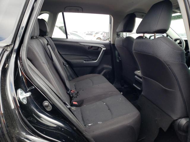 Photo 10 from auction – 2021 TOYOTA RAV4 LE with VIN 2T3F1RFV5MC245121