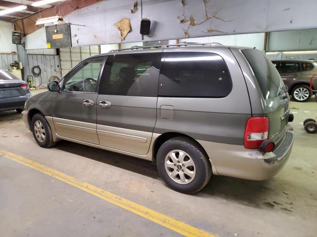Photo 2 from auction – 2004 KIA SEDONA EX with VIN KNDUP131846521848