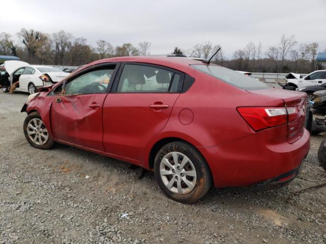 Photo 2 from auction – 2013 KIA RIO LX with VIN KNADM4A37D6205918