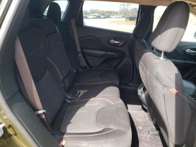 Photo 10 from auction – 2016 JEEP CHEROKEE L with VIN 1C4PJLCSXGW350477