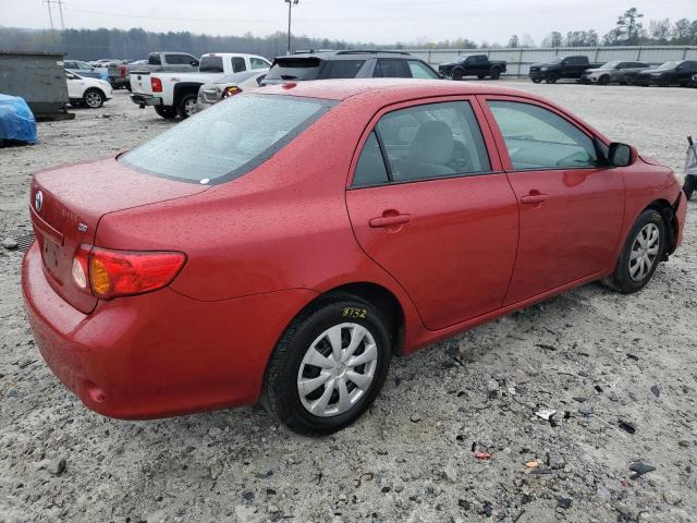 Photo 3 from auction – 2010 TOYOTA COROLLA BA with VIN 1NXBU4EE2AZ320550
