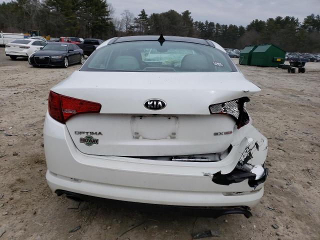 Photo 6 from auction – 2013 KIA OPTIMA EX with VIN 5XXGN4A79DG154553