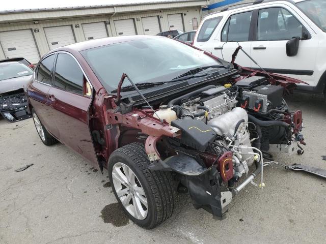 Photo 4 from auction – 2016 CHRYSLER 200 LIMITE with VIN 1C3CCCAB0GN156790