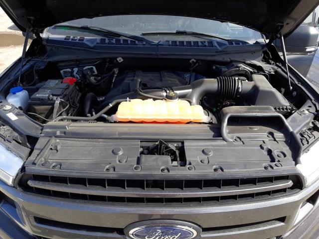Photo 11 from auction – 2018 FORD F150 SUPER with VIN 1FTEW1EPXJFA93253