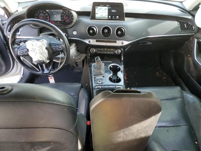 Photo 8 from auction – 2018 KIA STINGER PR with VIN KNAE25LA0J6024554