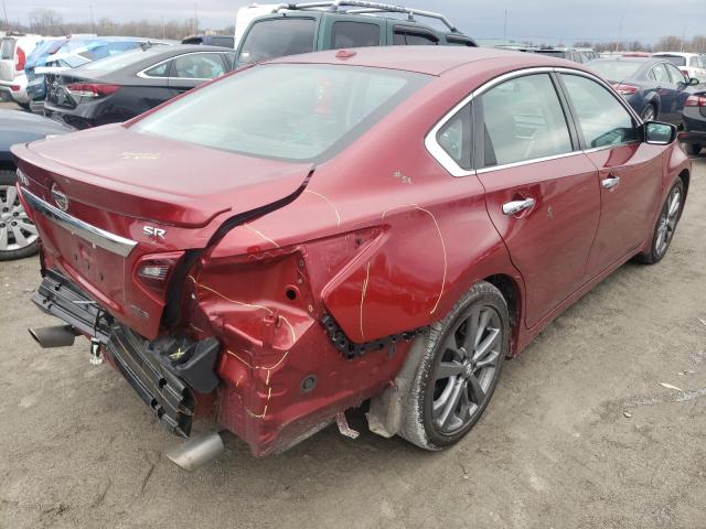 Photo 3 from auction – 2018 NISSAN ALTIMA 2.5 with VIN 1N4AL3AP4JC177858