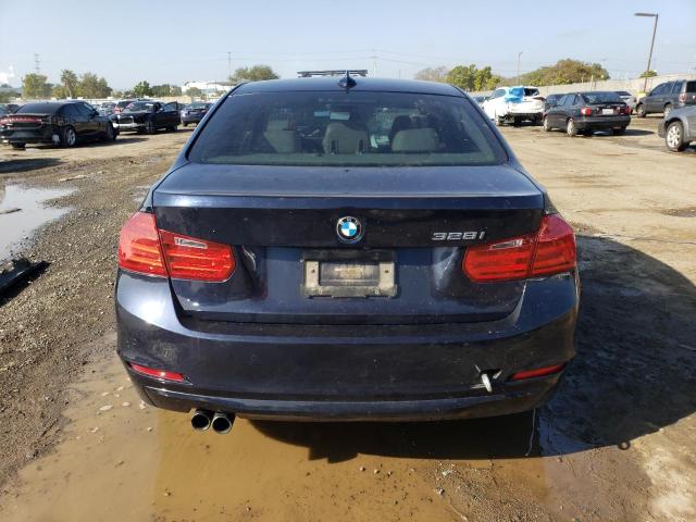 Photo 6 from auction – 2015 BMW 328 I with VIN WBA3A5G53FNS90266