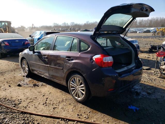 Photo 2 from auction – 2013 SUBARU IMPREZA PR with VIN JF1GPAD66DH826718