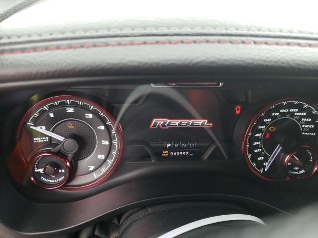 Photo 9 from auction – 2019 RAM 1500 REBEL with VIN 1C6SRFLT8KN575550