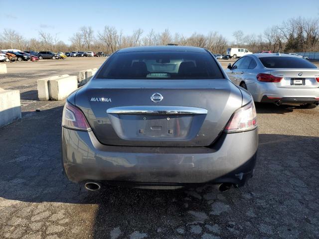 Photo 6 from auction – 2012 NISSAN MAXIMA S with VIN 1N4AA5AP6CC828167