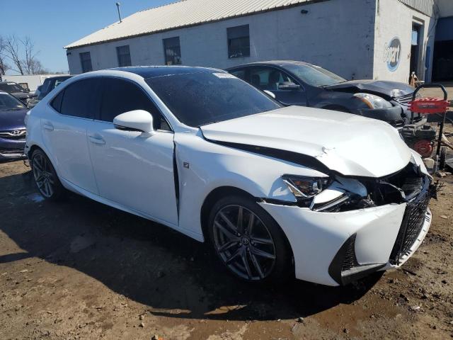 Photo 4 from auction – 2018 LEXUS IS 300 with VIN JTHC81D27J5031935