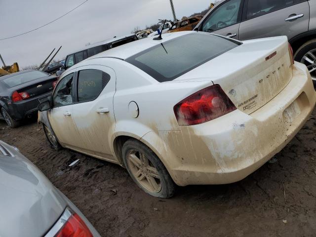 Photo 2 from auction – 2012 DODGE AVENGER SX with VIN 1C3CDZCBXCN258587