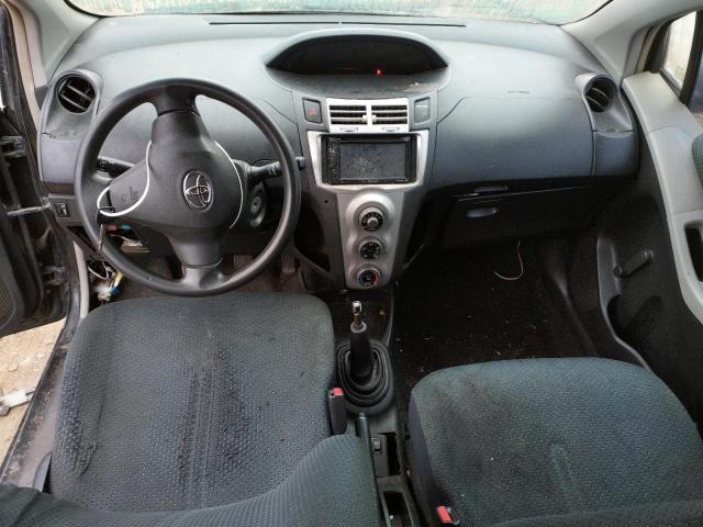 Photo 8 from auction – 2008 TOYOTA YARIS with VIN JTDJT923485181738
