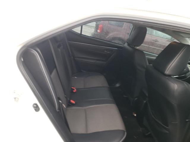 Photo 10 from auction – 2016 TOYOTA COROLLA L with VIN 5YFBURHE8GP463795