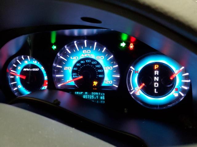 Photo 9 from auction – 2011 FORD FUSION S with VIN 3FAHP0GA7BR255704