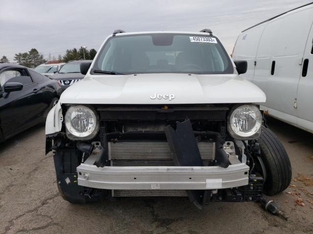 Photo 5 from auction – 2018 JEEP RENEGADE S with VIN ZACCJBABXJPJ34870