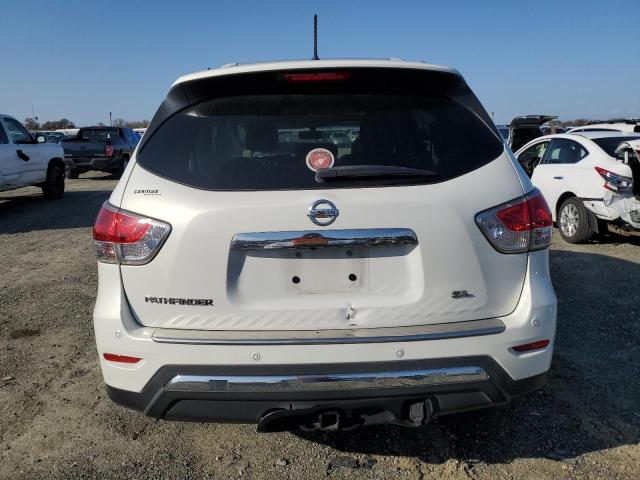 Photo 6 from auction – 2014 NISSAN PATHFINDER with VIN 5N1AR2MNXEC673410