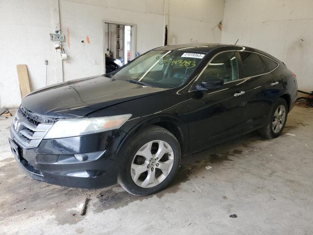 Photo 1 from auction – 2011 HONDA ACCORD CRO with VIN 5J6TF2H55BL002023