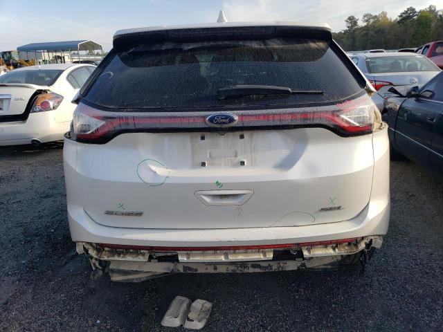 Photo 6 from auction – 2015 FORD EDGE SEL with VIN 2FMTK3J85FBB70449