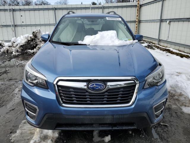 Photo 5 from auction – 2019 SUBARU FORESTER L with VIN JF2SKASC6KH425809