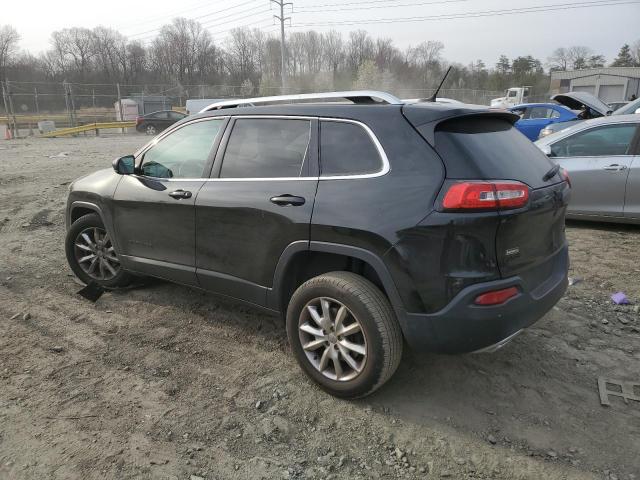 Photo 2 from auction – 2015 JEEP CHEROKEE L with VIN 1C4PJMDS8FW774033