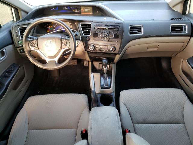 Photo 8 from auction – 2014 HONDA CIVIC LX with VIN 19XFB2F53EE221075