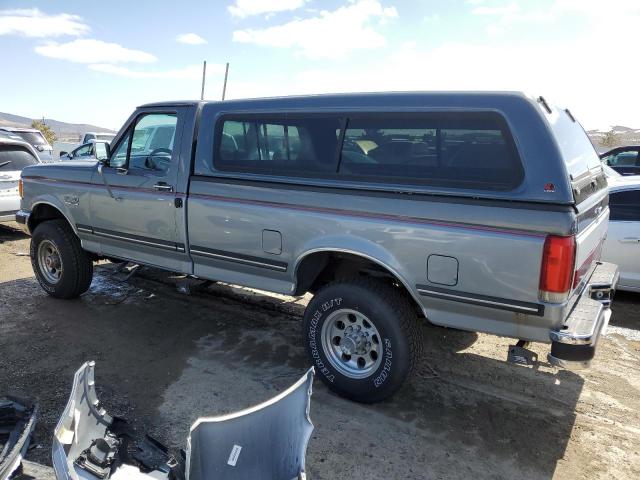Photo 2 from auction – 1991 FORD F250 with VIN 2FTHF26G5MCA61540
