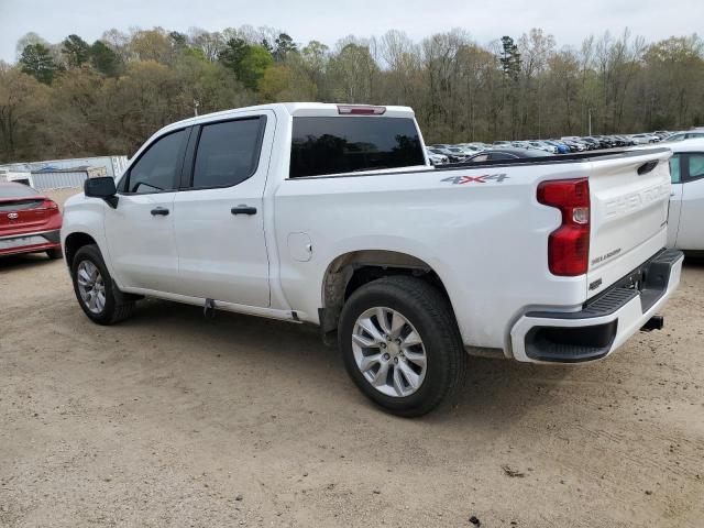 Photo 2 from auction – 2022 CHEVROLET SILVERADO with VIN 1GCPDBEK3NZ624743