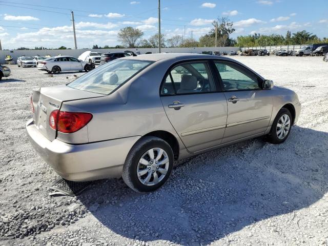 Photo 3 from auction – 2003 TOYOTA COROLLA CE with VIN 1NXBR32E73Z179817