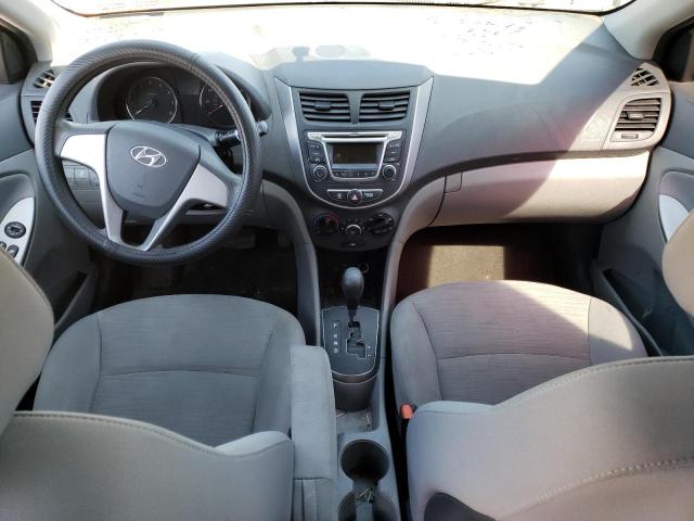 Photo 8 from auction – 2017 HYUNDAI ACCENT SE with VIN KMHCT4AE3HU308236
