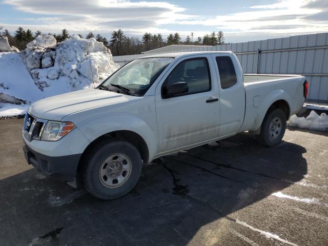NISSAN FRONTIER S 2014 with VIN 1N6BD0CT6EN753901 - Photo from auction