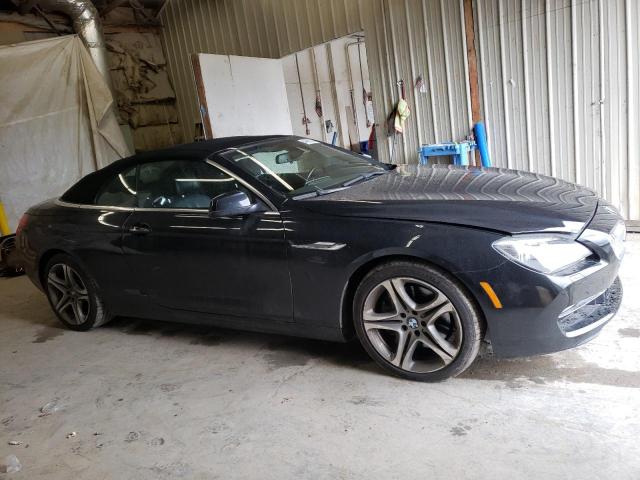 Photo 4 from auction – 2013 BMW 650 XI with VIN WBAYP1C54DD216036