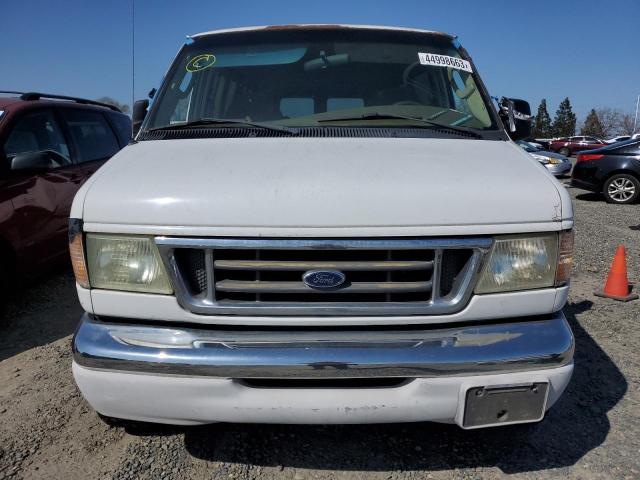 Photo 5 from auction – 2003 FORD ECONOLINE with VIN 1FBSS31L23HA77184