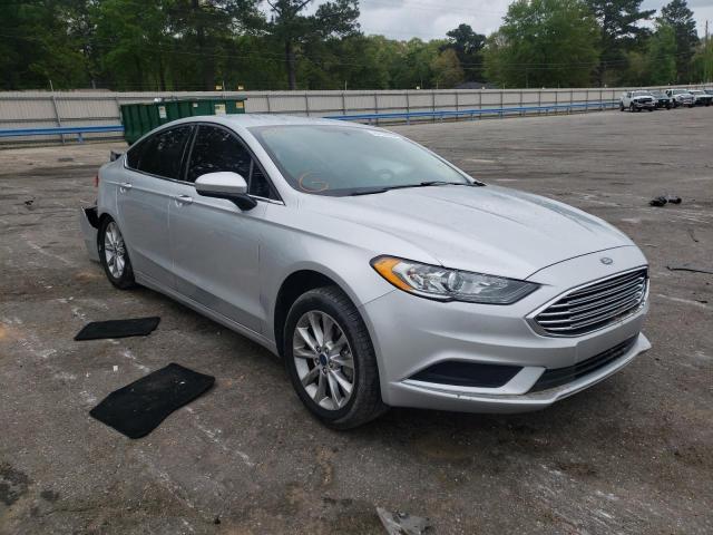 Photo 4 from auction – 2017 FORD FUSION SE with VIN 3FA6P0HD8HR269409