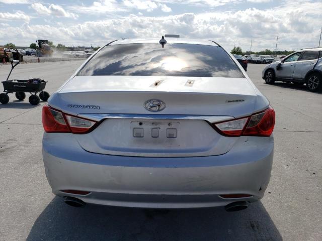 Photo 6 from auction – 2013 HYUNDAI SONATA SE with VIN 5NPEC4AC1DH525591