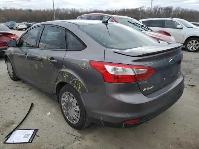 Photo 2 from auction – 2014 FORD FOCUS SE with VIN 1FADP3F25EL351683