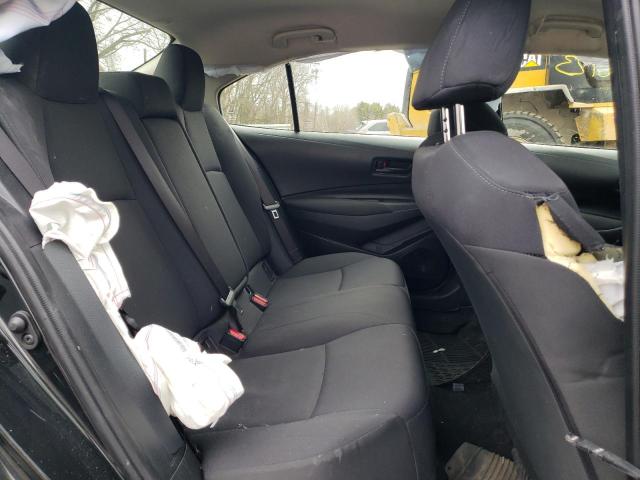 Photo 10 from auction – 2022 TOYOTA COROLLA LE with VIN JTDEPMAE2NJ213777
