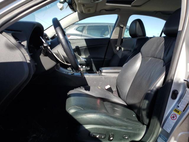 Photo 7 from auction – 2007 LEXUS IS 250 with VIN JTHCK262072018748