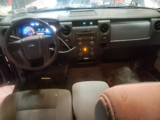Photo 8 from auction – 2013 FORD F150 SUPER with VIN 1FTFX1EF5DFD54088