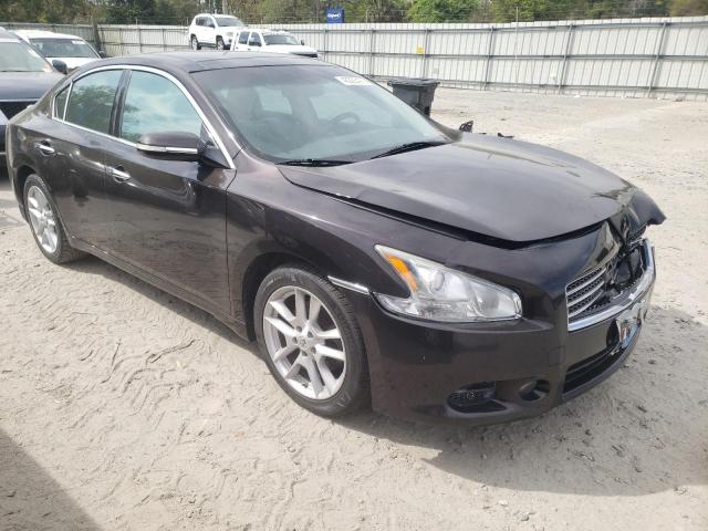 صورة رقم 4 من المزاد - 2011 NISSAN MAXIMA S مع VIN 1N4AA5AP9BC811300