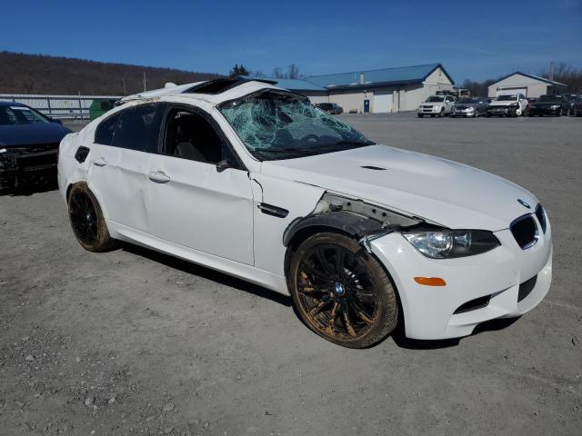 Photo 4 from auction – 2010 BMW M3 with VIN WBSPM9C55AE202232