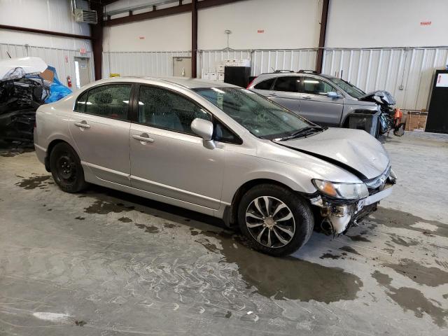 Photo 4 from auction – 2009 HONDA CIVIC LX with VIN 2HGFA16589H548161