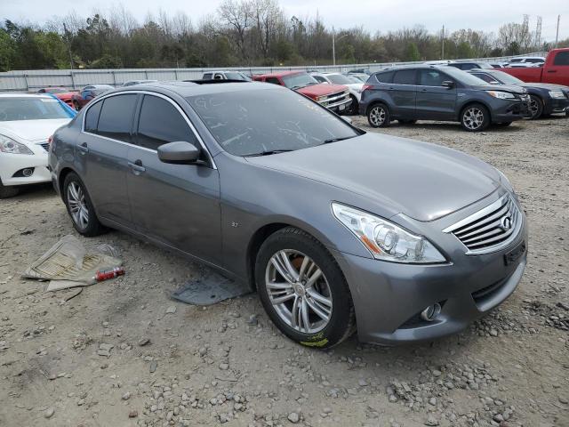 Photo 4 from auction – 2015 INFINITI Q40 with VIN JN1CV6AP2FM502543