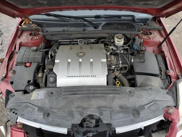 Photo 11 from auction – 2007 CADILLAC DTS with VIN 1G6KD57YX7U135725