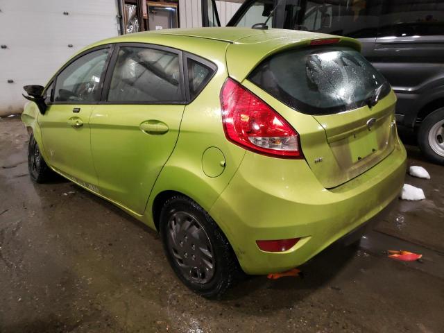 Photo 2 from auction – 2011 FORD FIESTA SE with VIN 3FADP4EJ9BM217008
