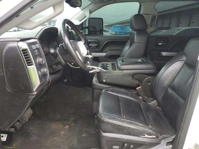 Photo 7 from auction – 2015 CHEVROLET SILVERADO with VIN 1GC1KWE83FF108103